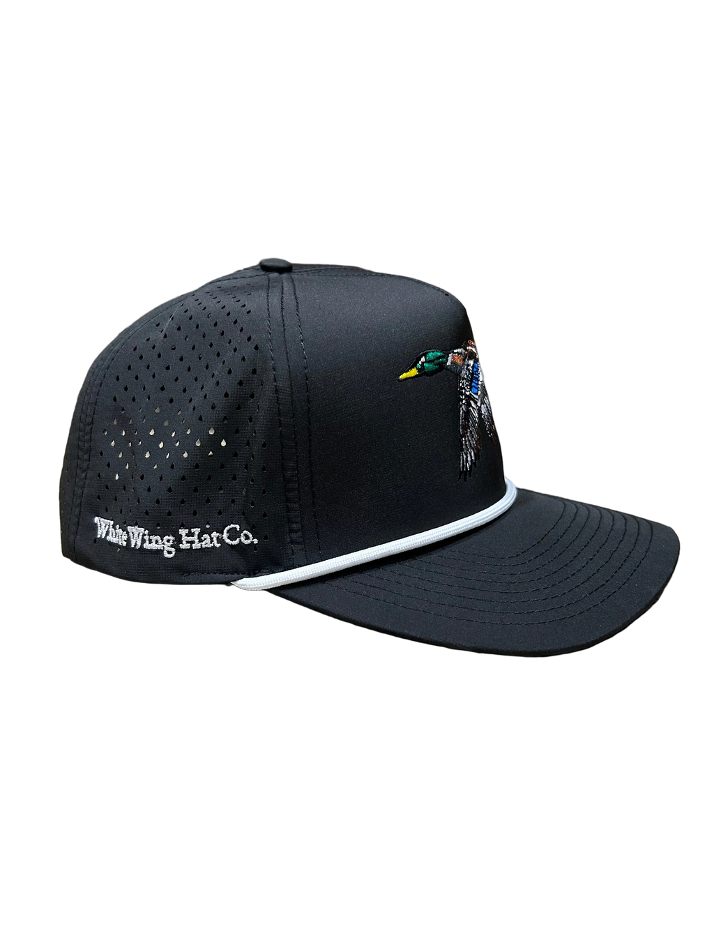 WWHC Limited Edition Mallard Rope Hat