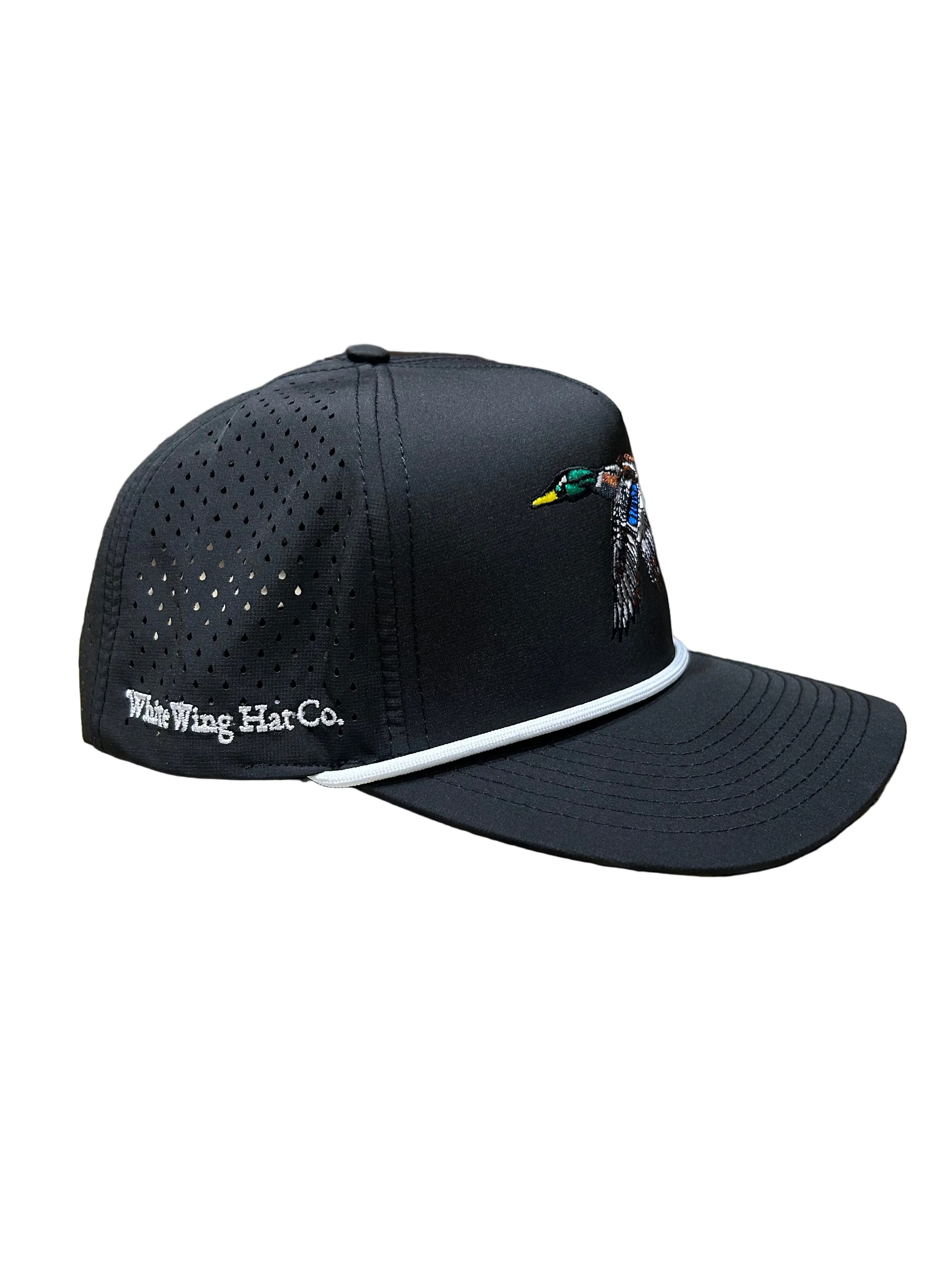 WWHC Limited Edition Mallard Rope Hat