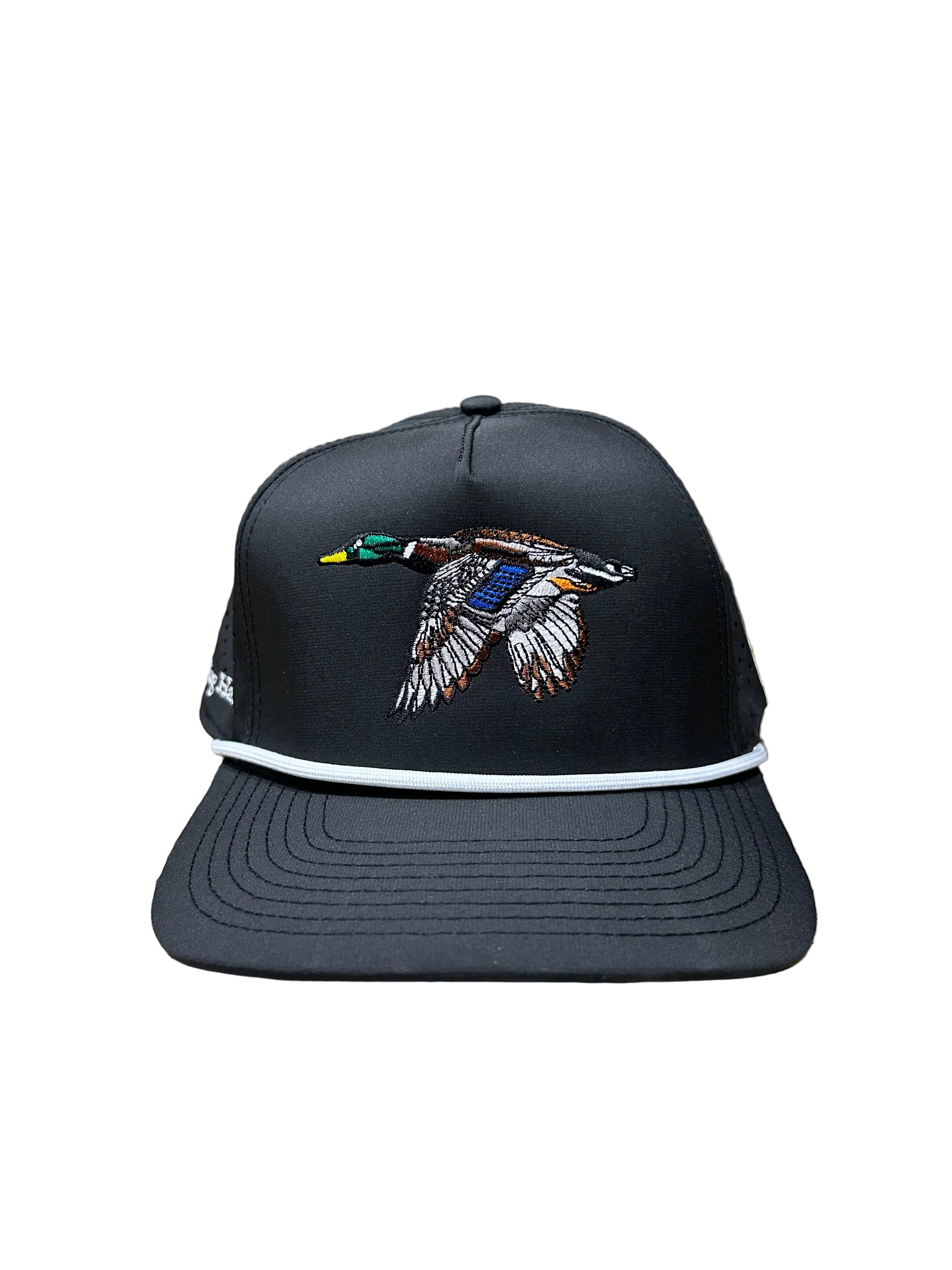 WWHC Limited Edition Mallard Rope Hat