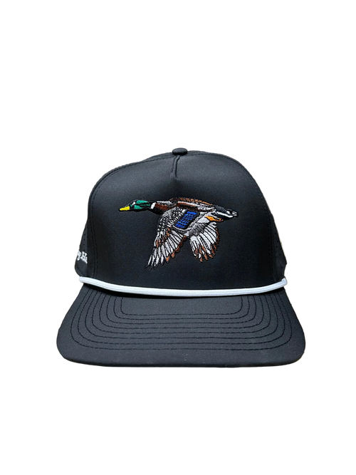 WWHC Limited Edition Mallard Rope Hat
