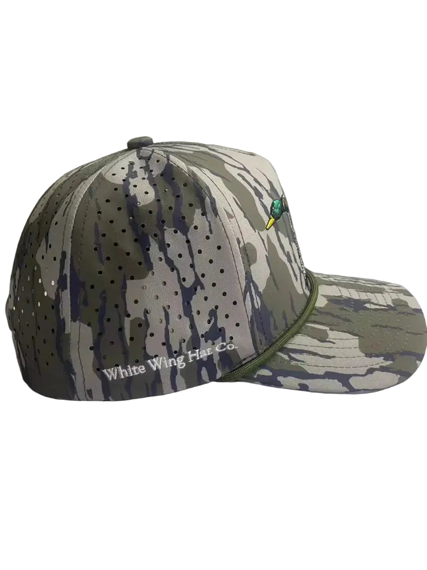 WWHC Mallard Rope Hat