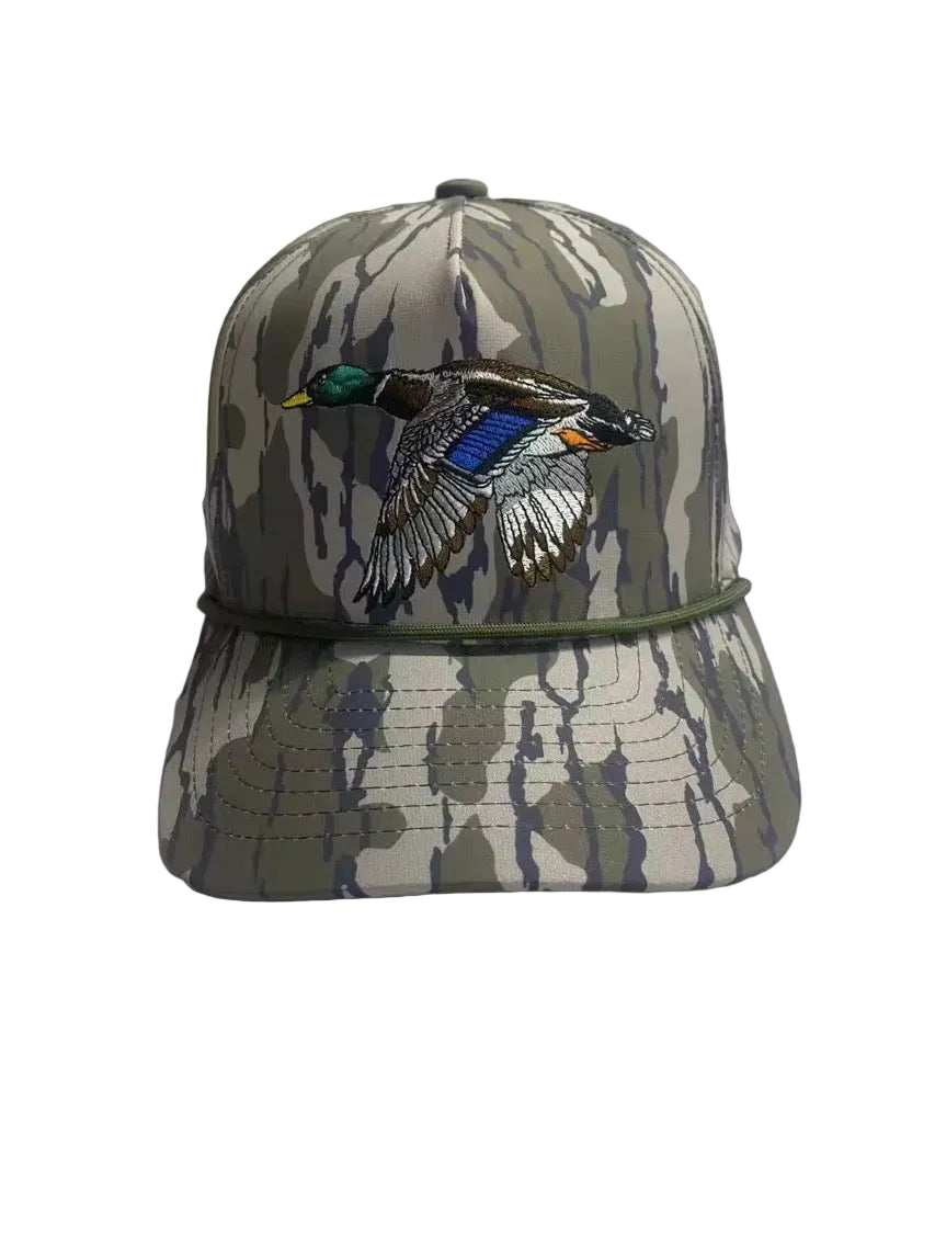 WWHC Mallard Rope Hat