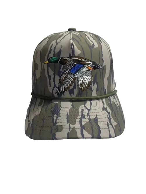 WWHC Mallard Rope Hat